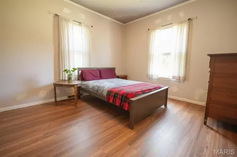 Bedroom - 610 N 4th St, Benld, IL 62009 photo 1 of 2