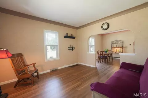 Living - 610 N 4th St, Benld, IL 62009 photo 1 of 1