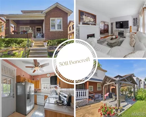 5011 Bancroft Ave, Saint Louis, MO 63109