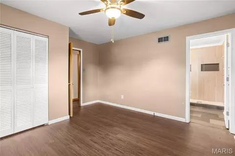 Bedroom - 1316 Thomas Dr, Festus, MO 63028 photo 4 of 4