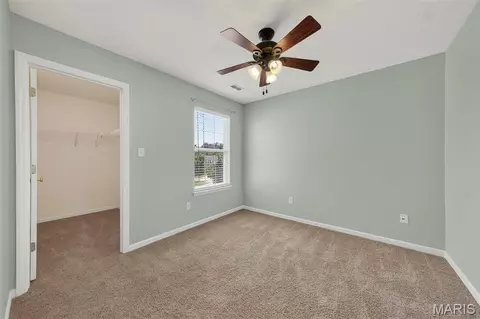 Bedroom - 607 Spring Mnr, O'fallon, MO 63368 photo 6 of 6