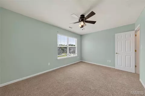 Bedroom - 607 Spring Mnr, O'fallon, MO 63368 photo 4 of 6