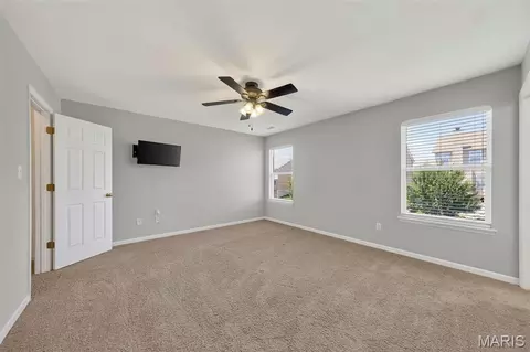 Bedroom - 607 Spring Mnr, O'fallon, MO 63368 photo 1 of 6