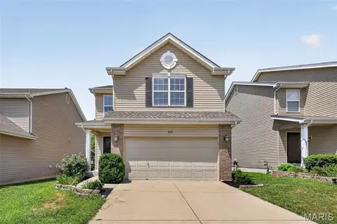 Exterior - 607 Spring Mnr, O'fallon, MO 63368 photo 7 of 7