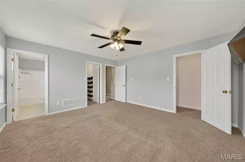 Bedroom - 607 Spring Mnr, O'fallon, MO 63368 photo 3 of 6