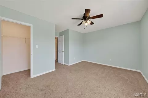 Bedroom - 607 Spring Mnr, O'fallon, MO 63368 photo 5 of 6