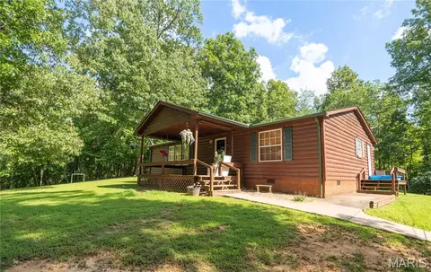 Exterior - 17340 County Road 252, Bloomfield, MO 63825 photo 4 of 19