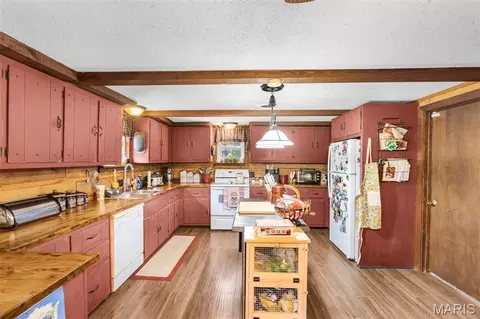 Kitchen - 16343 Shady Mount Dr, Dexter, MO 63841 photo 3 of 5
