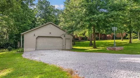 Exterior - 662 Carolina Pl, Jackson, MO 63755 photo 13 of 13