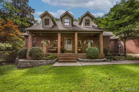 Exterior - 662 Carolina Pl, Jackson, MO 63755 photo 2 of 13
