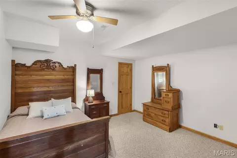 Bedroom - 662 Carolina Pl, Jackson, MO 63755 photo 6 of 6
