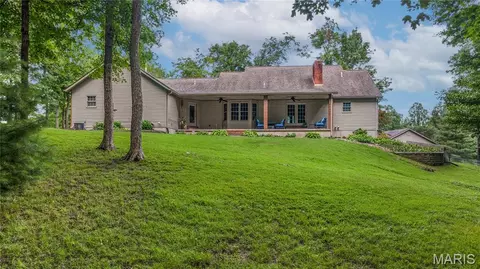 Exterior - 662 Carolina Pl, Jackson, MO 63755 photo 7 of 13