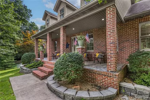 Exterior - 662 Carolina Pl, Jackson, MO 63755 photo 4 of 13