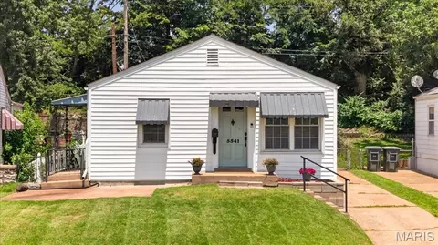 5541 Wyoming St, Saint Louis, MO 63139