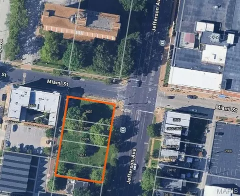 3601 S Jefferson Ave, Saint Louis, MO 63118