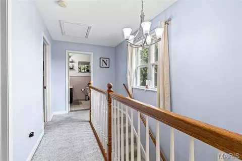 Entry Way - 803 E 3rd St, De Soto, MO 63020 photo 4 of 4