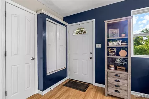 Entry Way - 803 E 3rd St, De Soto, MO 63020 photo 1 of 4
