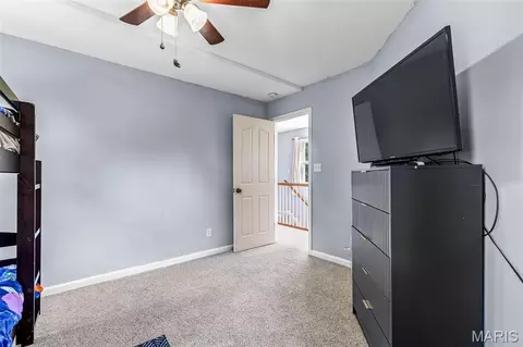 Bedroom - 803 E 3rd St, De Soto, MO 63020 photo 6 of 6