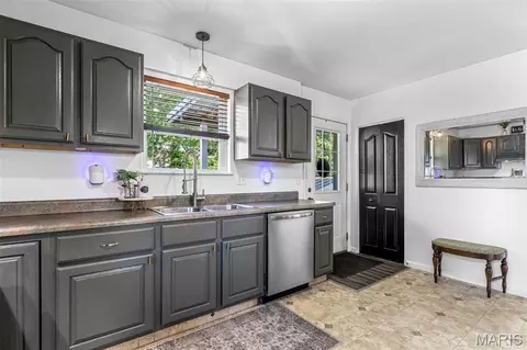 Kitchen - 803 E 3rd St, De Soto, MO 63020 photo 2 of 5