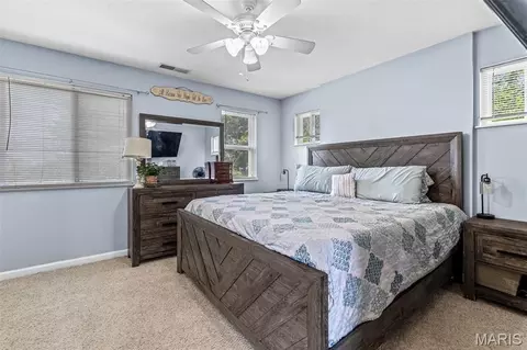 Bedroom - 803 E 3rd St, De Soto, MO 63020 photo 1 of 6