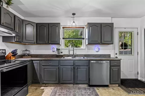 Kitchen - 803 E 3rd St, De Soto, MO 63020 photo 1 of 5