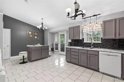 Kitchen - 23388 Forest Haven Dr, Wright City, MO 63390 photo 1 of 4