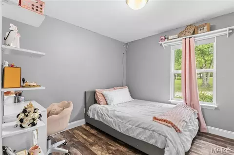 Bedroom - 23388 Forest Haven Dr, Wright City, MO 63390 photo 3 of 6