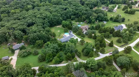 View/Area - 23388 Forest Haven Dr, Wright City, MO 63390 photo 4 of 6