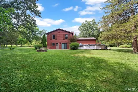 Exterior - 15740 Ruby Ln, Wright City, MO 63390 photo 5 of 15