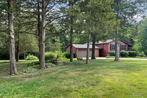 Exterior - 15740 Ruby Ln, Wright City, MO 63390 photo 15 of 15