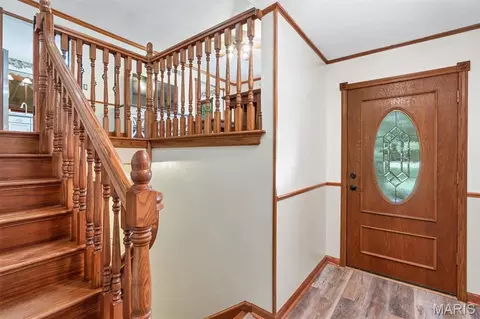 Entry Way - 15740 Ruby Ln, Wright City, MO 63390 photo 1 of 2