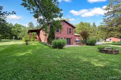 Exterior - 15740 Ruby Ln, Wright City, MO 63390 photo 7 of 15
