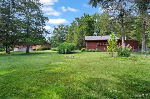 Exterior - 15740 Ruby Ln, Wright City, MO 63390 photo 12 of 15