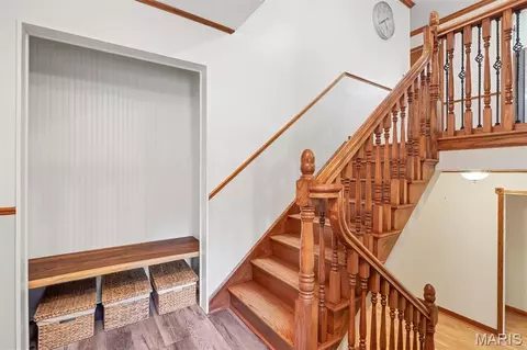 Entry Way - 15740 Ruby Ln, Wright City, MO 63390 photo 2 of 2