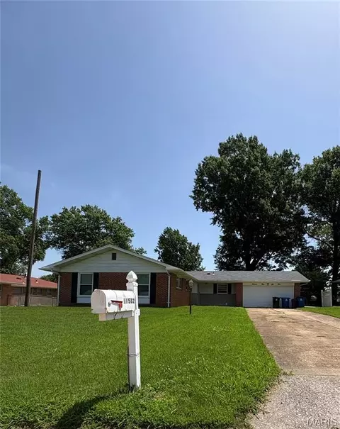 11562 Rock Hampton Dr, Spanish Lake, MO 63138