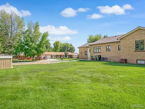 Exterior - 719 Waterloo Dr, Waterloo, IL 62298 photo 5 of 7