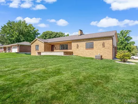 Exterior - 719 Waterloo Dr, Waterloo, IL 62298 photo 2 of 7