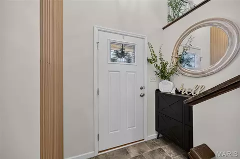 Entry Way - 8253 Obrien Dr, Cedar Hill, MO 63016 photo 3 of 5