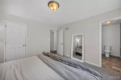 Bedroom - 8253 Obrien Dr, Cedar Hill, MO 63016 photo 4 of 4