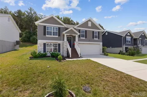 Exterior - 8253 Obrien Dr, Cedar Hill, MO 63016 photo 2 of 7