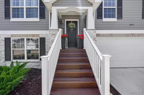 Exterior - 8253 Obrien Dr, Cedar Hill, MO 63016 photo 4 of 7