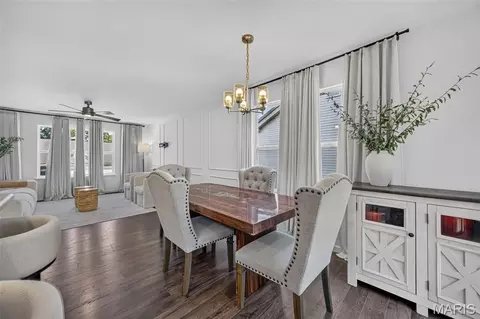 Dining - 8253 Obrien Dr, Cedar Hill, MO 63016 photo 1 of 2