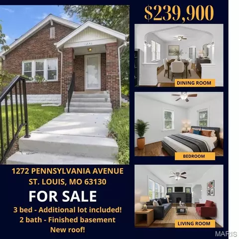 1272 Pennsylvania Ave, Saint Louis, MO 63130