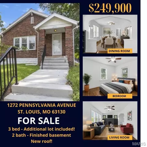1272 Pennsylvania Ave, Saint Louis, MO 63130