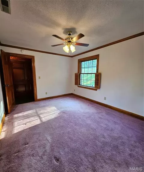 Bedroom - 1 Meadowbrook Hts, Hannibal, MO 63401 photo 5 of 6