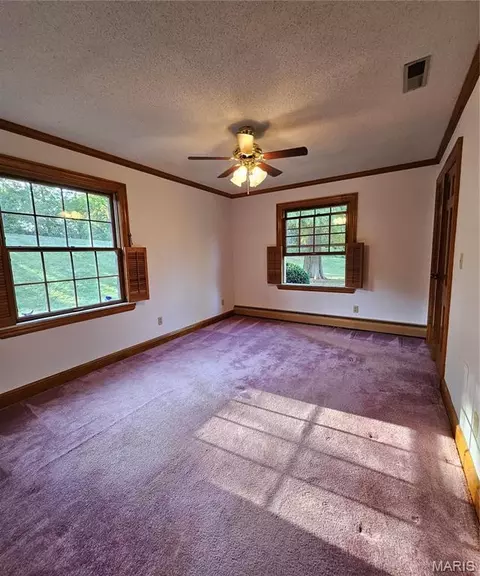 Bedroom - 1 Meadowbrook Hts, Hannibal, MO 63401 photo 6 of 6