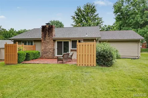 Exterior - 1301 Mautenne Dr, Manchester, MO 63021 photo 6 of 6