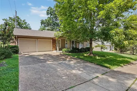 Exterior - 1301 Mautenne Dr, Manchester, MO 63021 photo 1 of 6