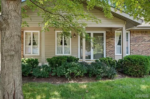 Exterior - 1301 Mautenne Dr, Manchester, MO 63021 photo 3 of 6