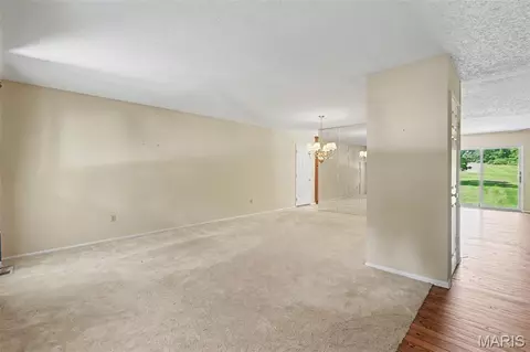 Living - 1301 Mautenne Dr, Manchester, MO 63021 photo 2 of 7